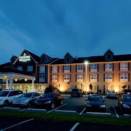 Country Inn & Suites By Radisson, Chambersburg, Pa Exteriör bild