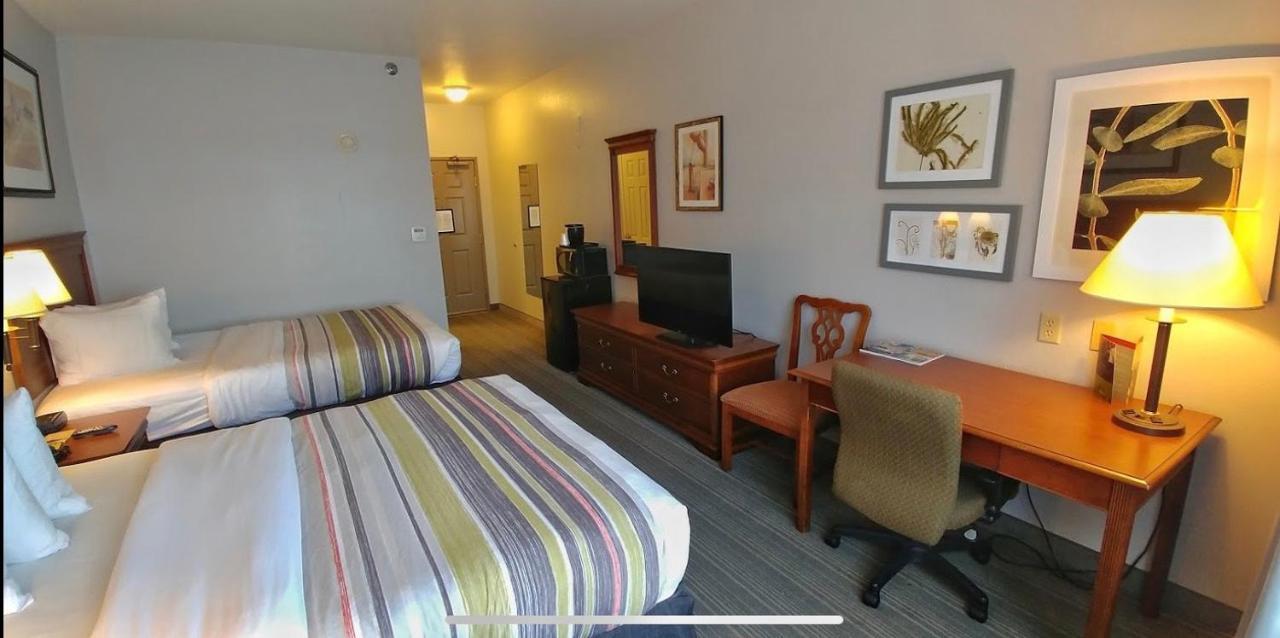 Country Inn & Suites By Radisson, Chambersburg, Pa Exteriör bild