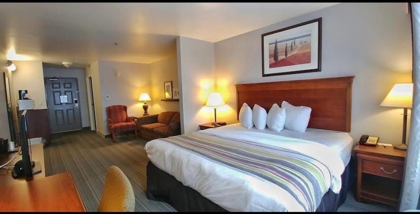 Country Inn & Suites By Radisson, Chambersburg, Pa Exteriör bild