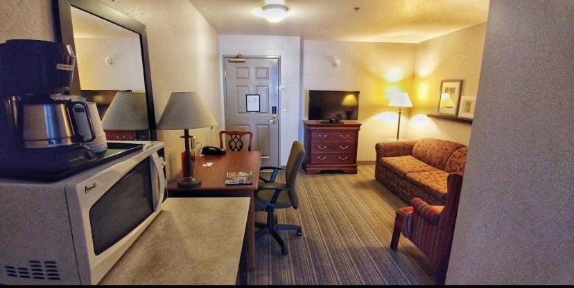 Country Inn & Suites By Radisson, Chambersburg, Pa Exteriör bild